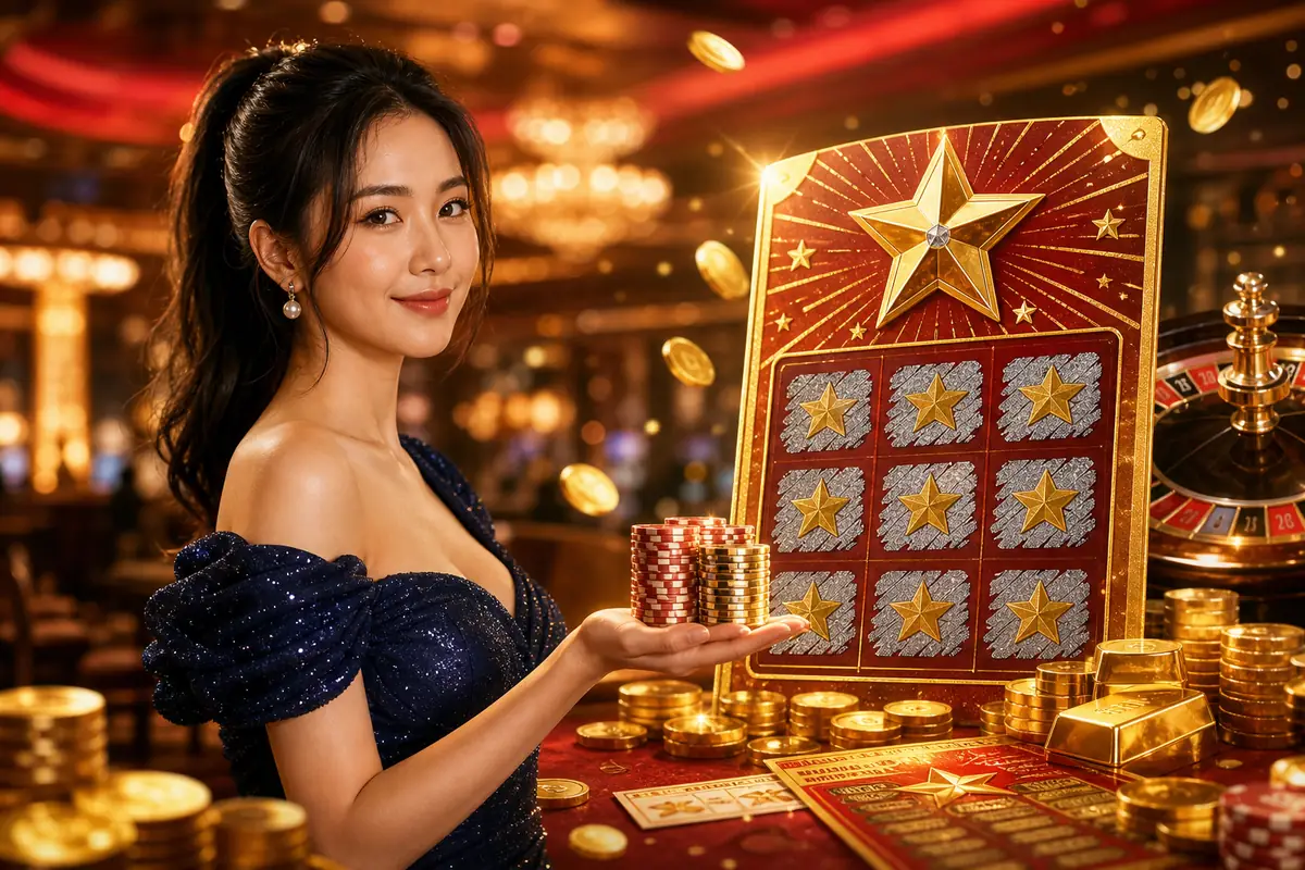777rb জনপ্রিয় স্লট গেম Fortune Gems